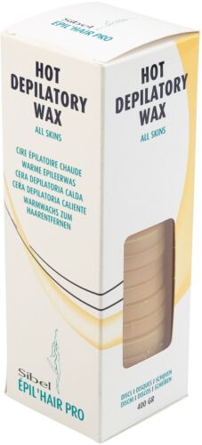 SIBEL CERA DISCO MAXI PRO MIELE 20 PZ 400 GR ART.7410322