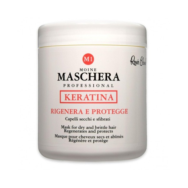 MOINE MASCHERA M1 KERATINA 1000 ML
