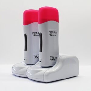 SCALDACERA DUO COMPLETO DI MANIPOLI PRIMULA 100 TWINS