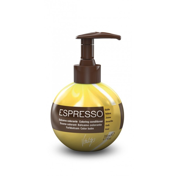 VITALITY'S ESPRESSO ART GIALLO BALSAMO COLORANTE