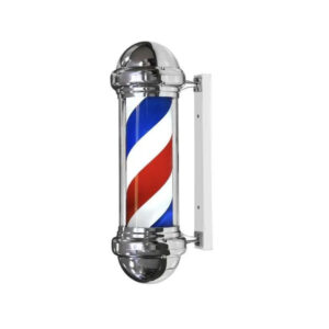 INSEGNA LUMINOSA BARBER POLE VINTAGE