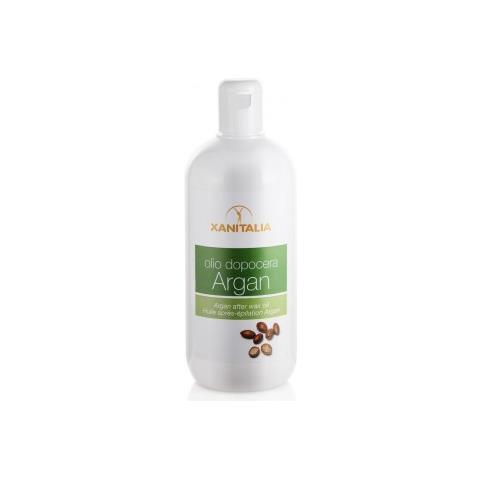 OLIO DOPOCERA ARGAN 500ML XANITALIA