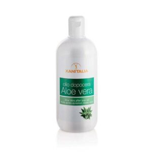 OLIO DOPOCERA ALOE VERA 500ML XANITALIA