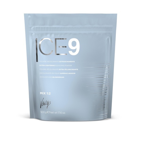 VITALITY'S ICE 9 DECOLORANTE 500 GR