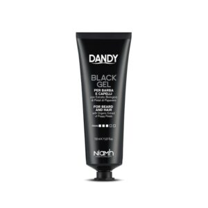 DANDY BLACK GEL BARBA E CAPELLI 150ML