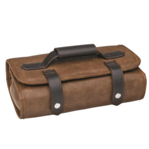 ASTUCCIO PORTA STRUMENTI MARRONE