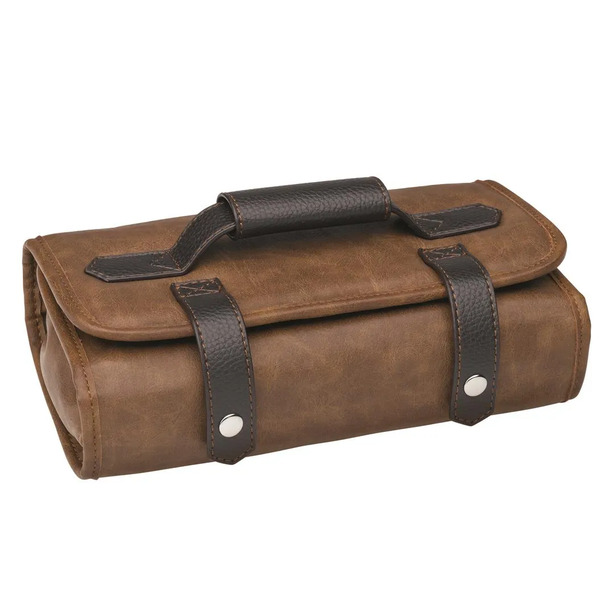 ASTUCCIO PORTA STRUMENTI MARRONE