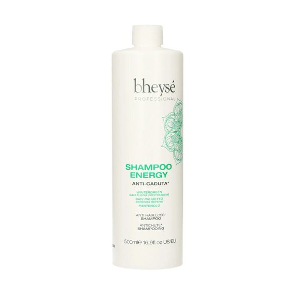 BHEYSE SHAMPOO ENERGY ANTI-CADUTA 500ML