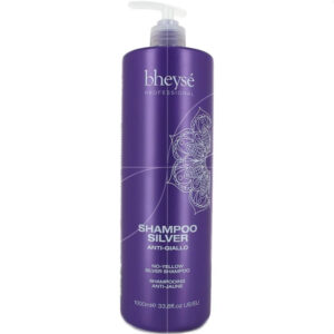 BHEYSE SHAMPOO SILVER ANTI-GIALLO 1000ML