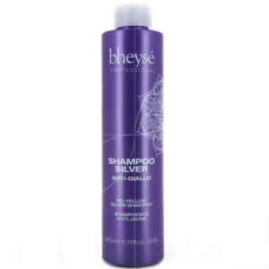 BHEYSE SHAMPOO SILVER ANTI-GIALLO 200ML