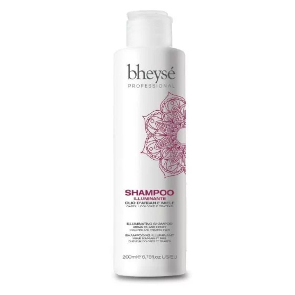 BHEYSE SHAMPOO ILLUMINANTE ARGAN E MIELE 1000ML