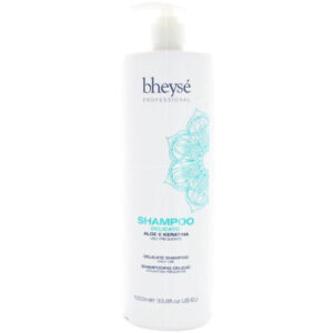 BHEYSE SHAMPOO DELICATO ALOE E KERATINA 1000ML