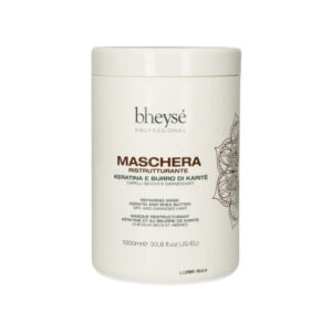 BHEYSE MASCHERA RISTRUTTURANTE KERATINA E BURR KARITE' 1000M