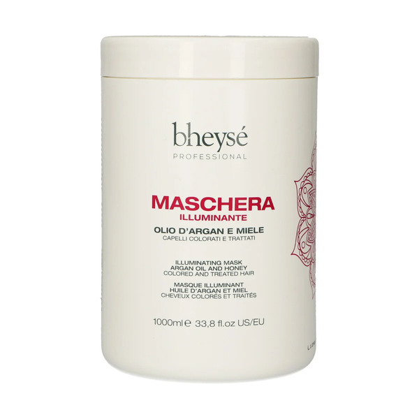 BHEYSE MASCHERA ILLUMINANTE ARGAN E MIELE 1000ML