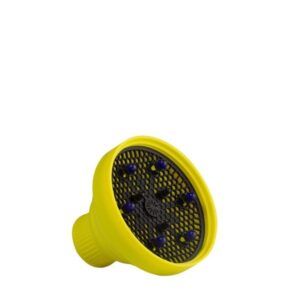 GETTIN FLUO DIFFUSORE UNIVERSALE PIEGHEVOLE GIALLO
