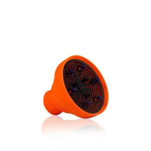 GETTIN FLUO DIFFUSORE UNIVERSALE PIEGHEVOLE ARANCIONE