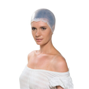 SIBEL CUFFIA MECHES SILICONE CON +2000 FORI MISURA M
