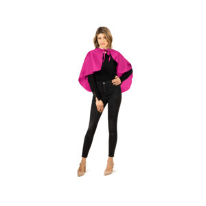 LABOR PRO MANTELLA PER PETTINARE COL. MAGENTA