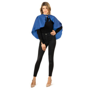 LABOR PRO MANTELLA PER PETTINARE COL. BLU