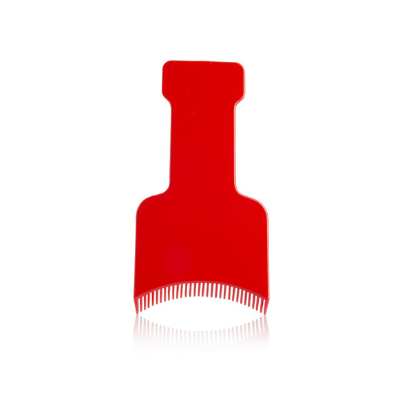 SPATOLA PER MECHES DENTATA