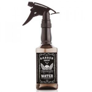 THE BARBER SPRUZZINO WHISKY BOTTLE 500 ML