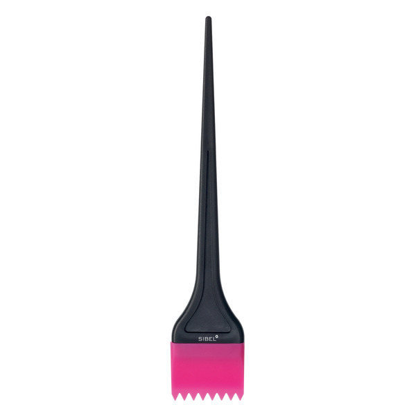 SIBEL PENNELLO COLORE IN SILICONE SPIKE M FUCSIA ART.8450208