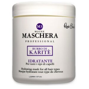 MOINE MASCHERA M3 BURRO DI KARITE 1000 ML