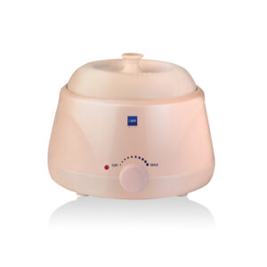 LABOR PRO SCALDACERA VASO COLOR WAX CON CESTELLO COLORE ROSA