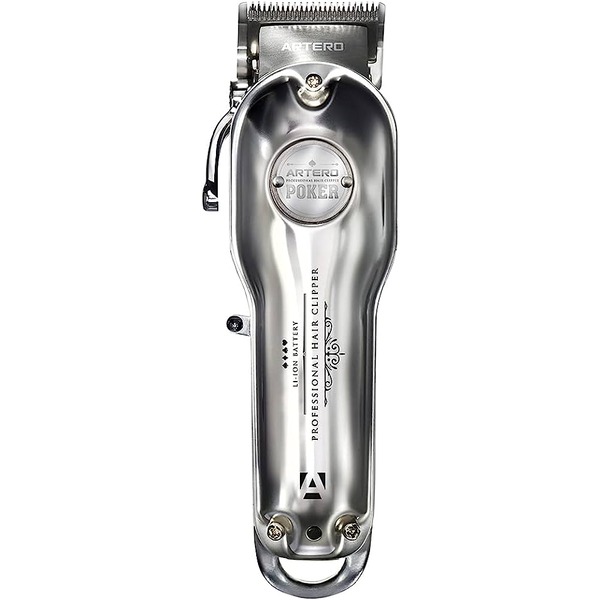 ARTERO TOSATRICE CORDLESS SILVER POKER