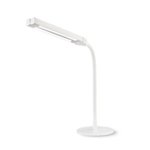 LAMPADA DA TAVOLO FLESSIBILE DUAL LED