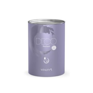 VITALITY'S DECO FREE HAND SENZA AMMONIACA 400 GR BARATTOLO