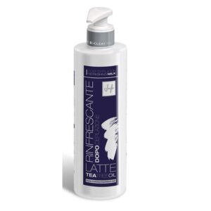 HOLIDAY LATTE RINFRESCANTE DOPO DEPILAZ. TEA TREE OIL 500ML