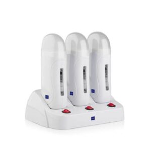 LABOR PRO TRIOROLLER SET 3 MANIPOLI SCALDACERA CON BASE