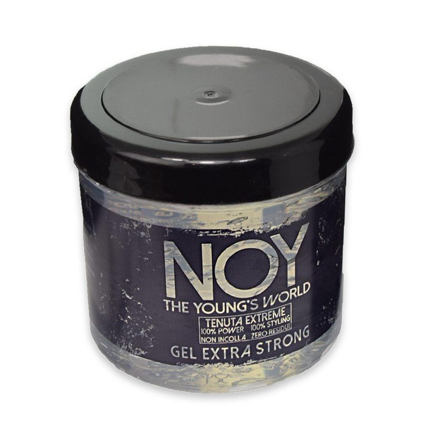 NOY GEL PER CAPELLI EXTRA STRONG 500ML VASO