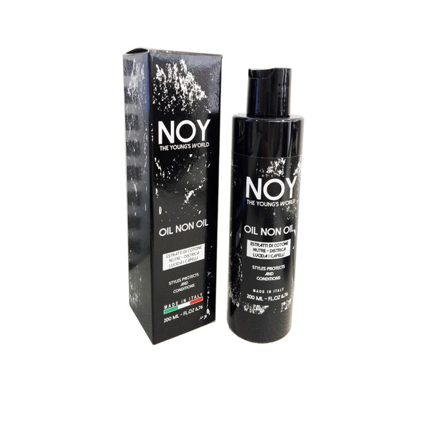 NOY OIL NON OIL PER CAPELLI 200ML