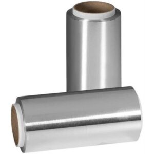 ROTOLO ALLUMINIO H 13CM 400GR 14 MICRON