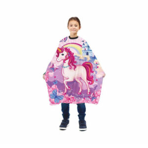 MANTELLA TAGLIO BAMBINA CM 90X125 MAGIC HISTORY
