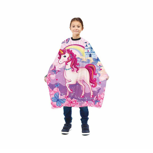 MANTELLA TAGLIO BAMBINA CM 90X125 MAGIC HISTORY