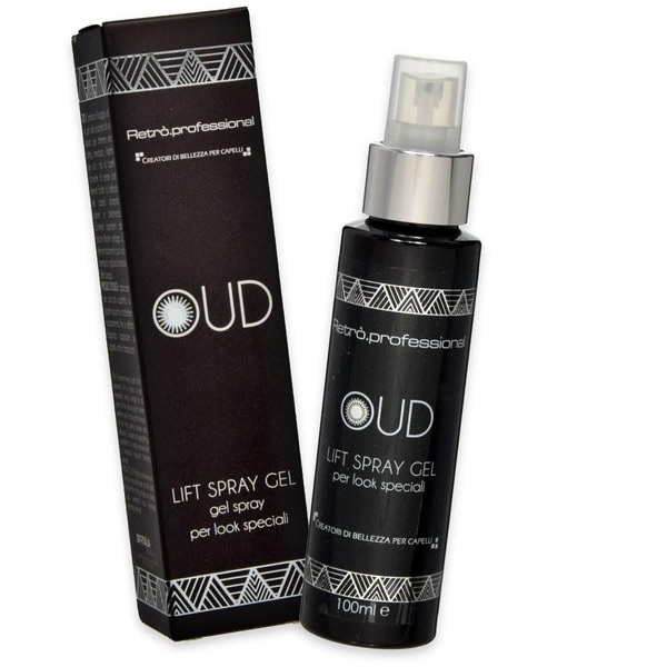 RETRO' OUD LIFT SPRAY GEL 100 ML