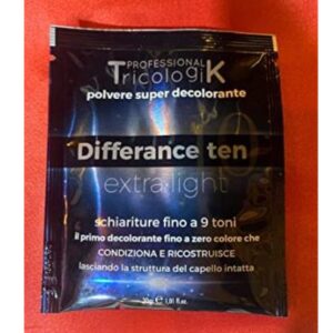 RETRO' DIFFERENCE TEN DECOLORANTE BUSTA 30 GR