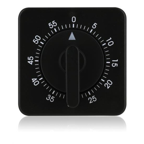 SIBEL TIMER MECCANICO ZODIAC NERO