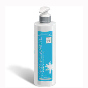 HOLIDAY GEL RINFRESCANTE DOPO DEPILAZ. 500ML