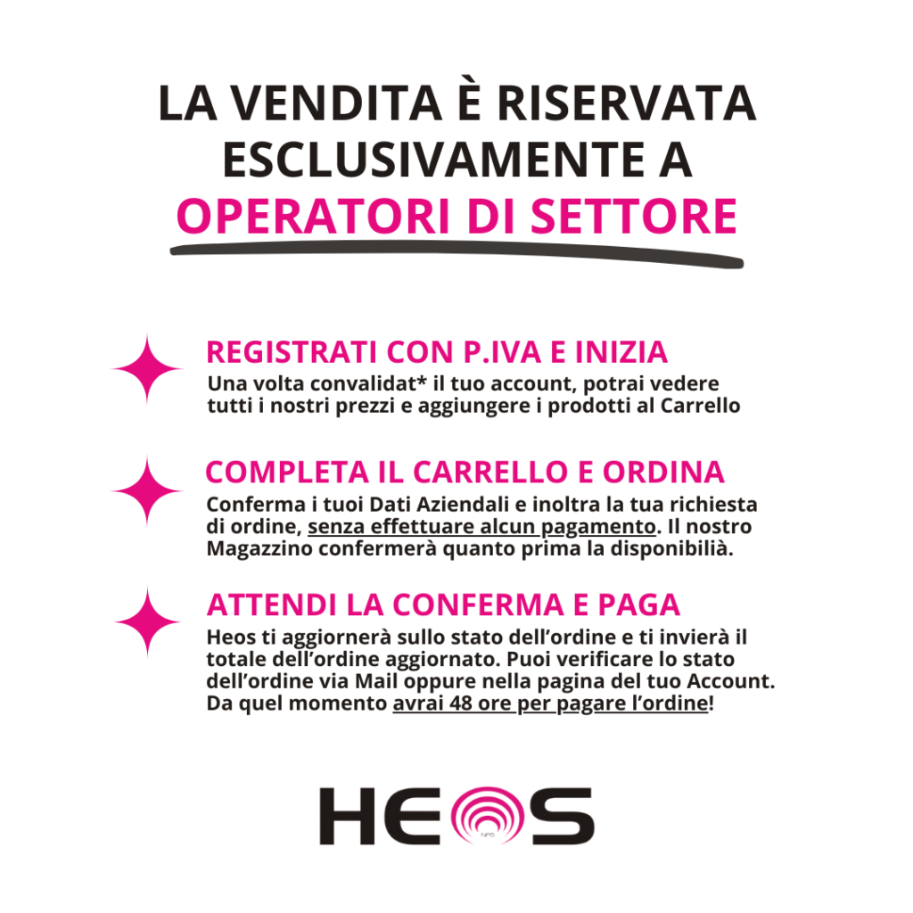 Come Ordinare su HeosProfumerie.com
