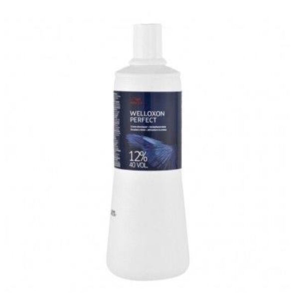 WELLA OSSIGENO CREMA WELLOXON PERFEC 1000 ML 12% 40 VOL.