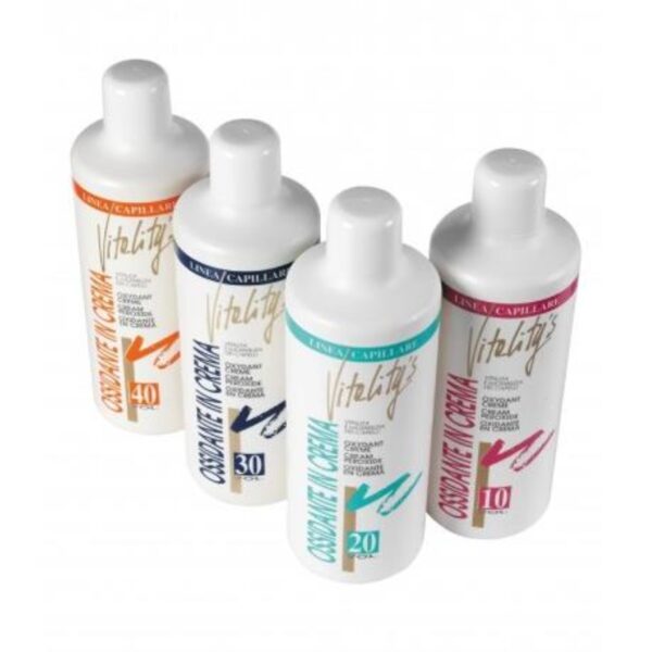 VITALITY'S OSSIGENO CREMA 10 VOL. 1000 ML