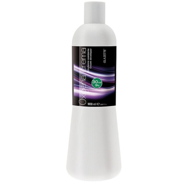 GLAZETTE OXIGENA CREMA 30 VOL. 1000 ML