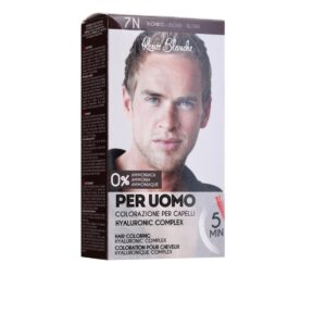 RENEE' BLANCHE SHAMPOO COLOR PER UOMO 5N CASTANO CHIARO