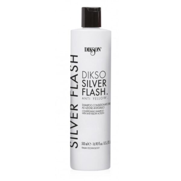 DIKSON SHAMPOO SILVER FLASH 500 ML
