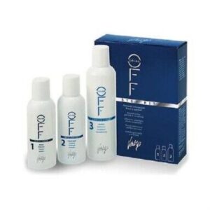 VITALITY'S COLOR OFF 3 STEP KIT