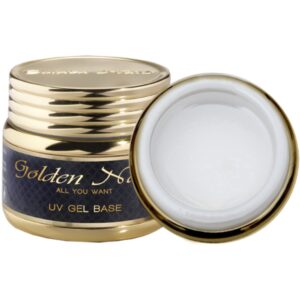 GOLDEN NAILS UV GEL BASE 30ML GO0002